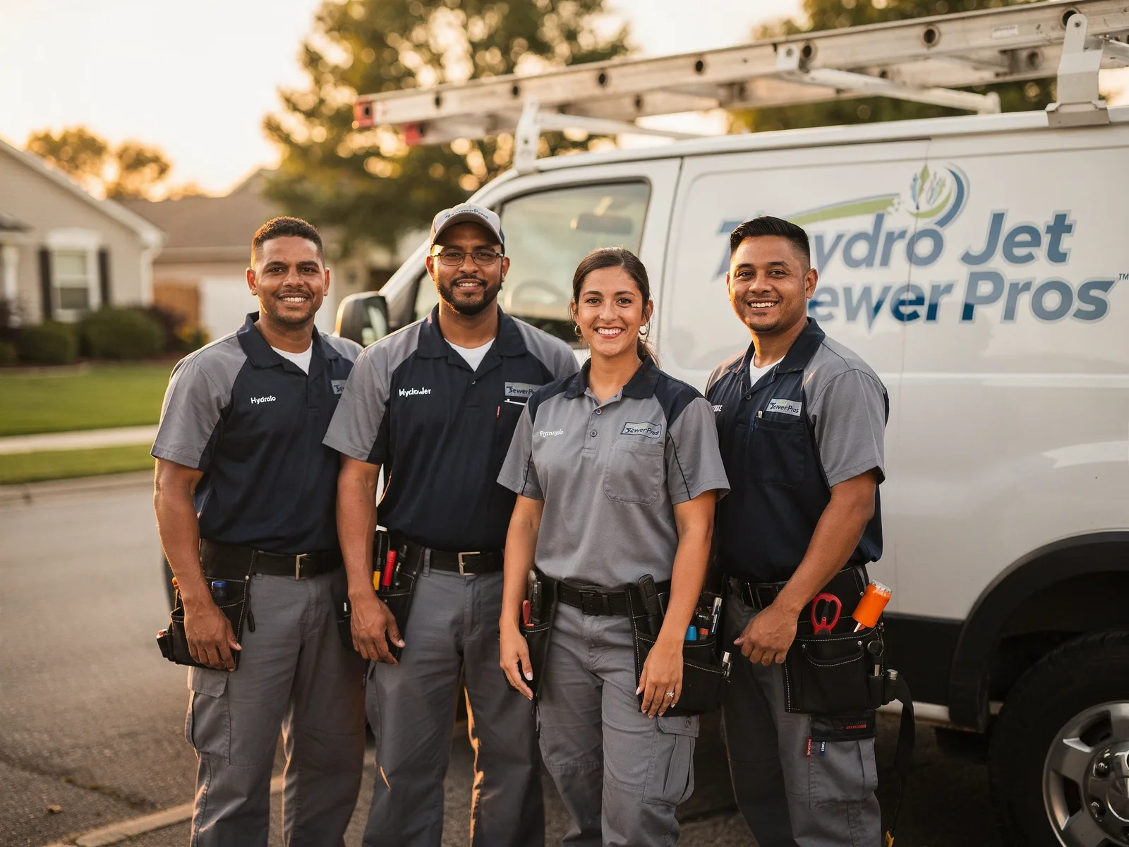 Hydro Jetting company in North Plains, OR