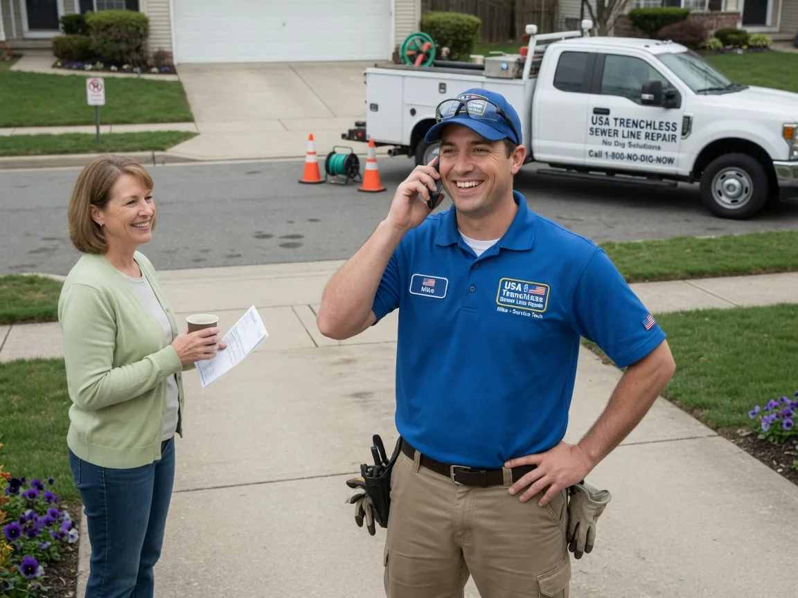 Sewer Line Repair North Plains, OR FAQs